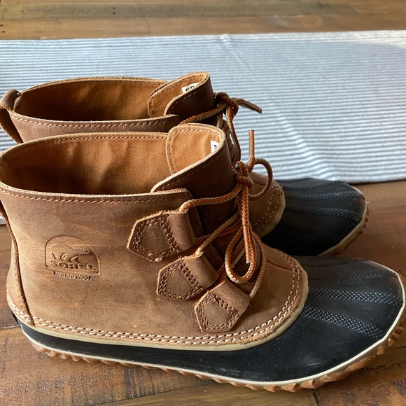 Sorry Boots 8.5 VGUC - EUC - Picture 6 of 6